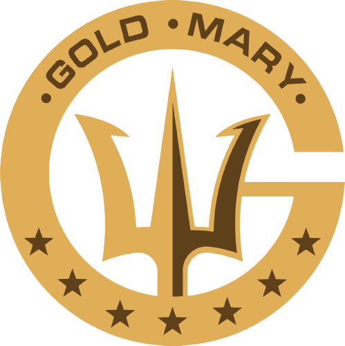 Gold Mary Vape